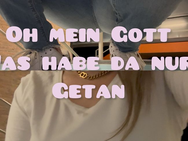 Download: SexyJanaHot - OMG… was passiert hier.?! Warum habe ich das getan