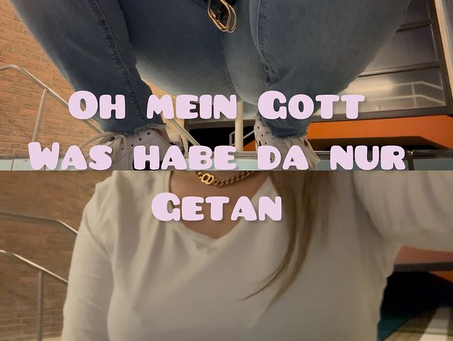 Download: SexyJanaHot - OMG… was passiert hier.?! Warum habe ich das getan