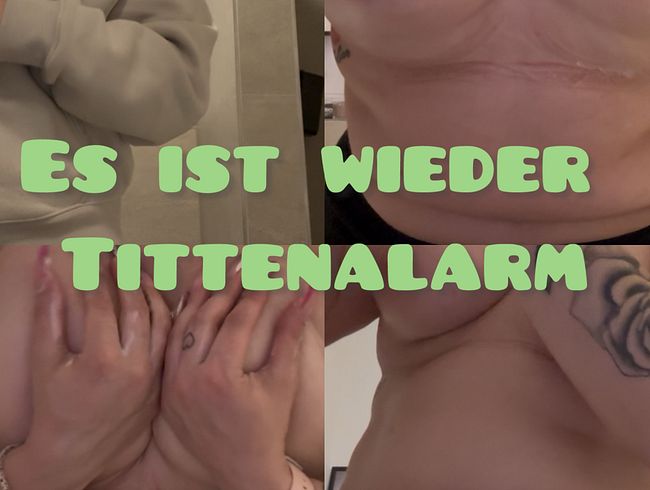 Download: SexyJanaHot - Endlich wieder Tittenalarm