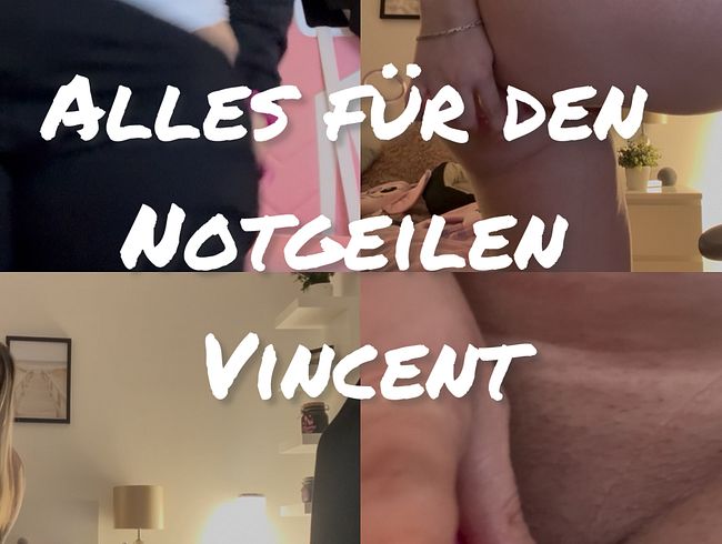 Download: SexyJanaHot - Alles für den notgeilen Vinzent