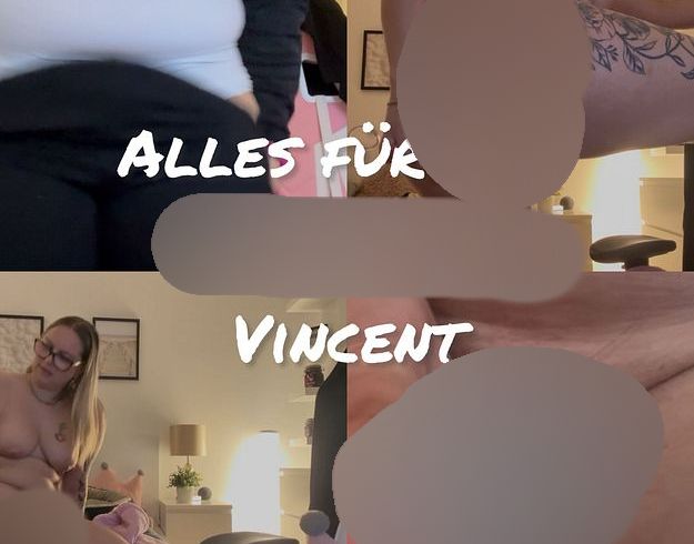 Download: SexyJanaHot - Alles für den notgeilen Vinzent