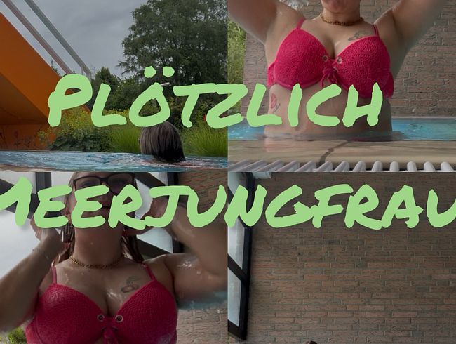 Download: SexyJanaHot - Plötzlich Meerjungfrau - Jana mal anders