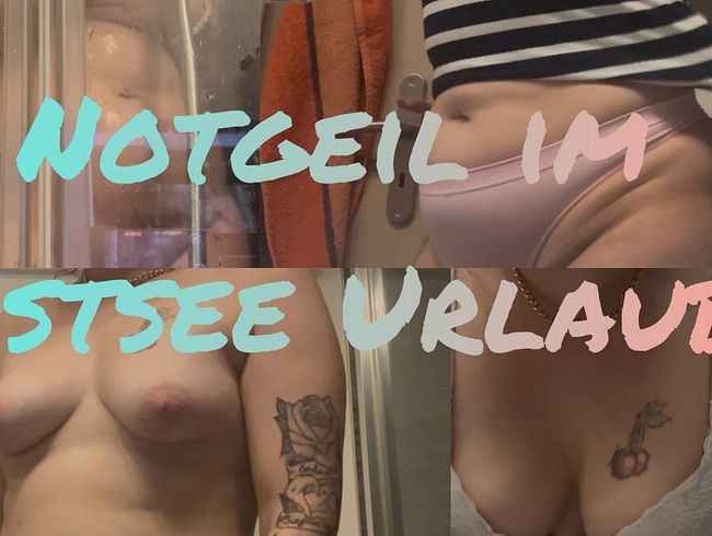 Download: SexyJanaHot - Notgeil im Ostsee Urlaub