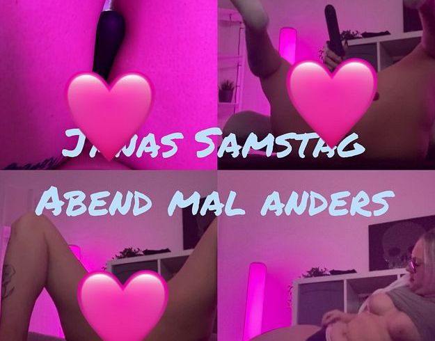 Download: SexyJanaHot - Janas Samstag mal ganz anders als feiern