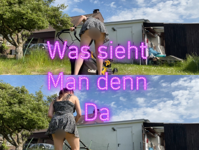 Download: SexyJanaHot - Was sieht man denn da ??