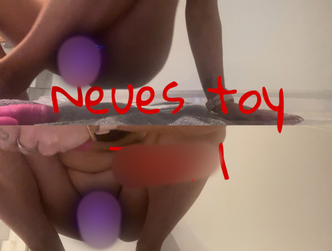 Download: SexyJanaHot - Neues Toy Teil 1
