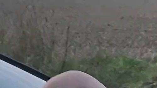 Download: SexyJenJen - Schön durchgenommen auf der Motorhaube