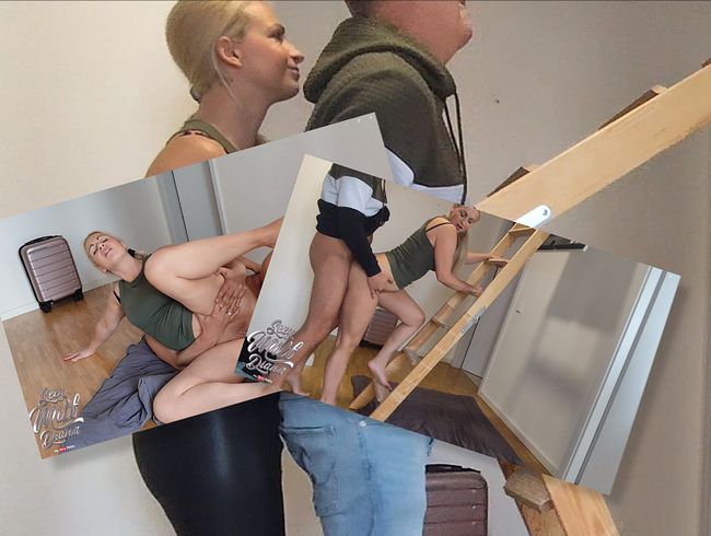 Download: SexyMilfDiana - Schatz komm mir helfen! Ich brauche Unterstützung von hinten