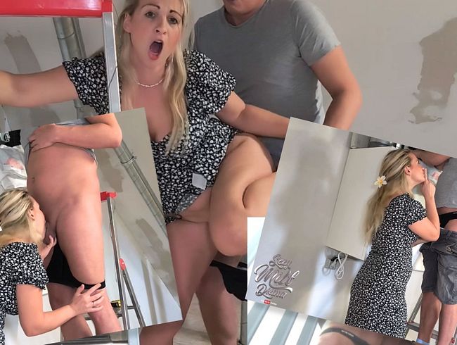 Download: SexyMilfDiana - Lieferservice auf der Arbeit, hoffentlich werden wir beim Nachtisch nicht erwischt!