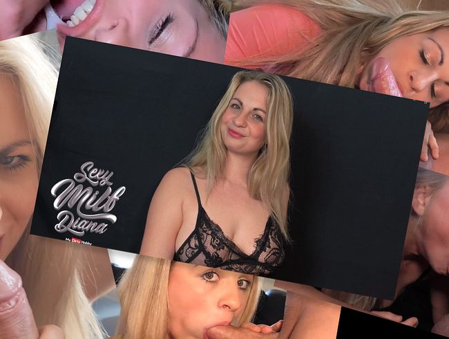 Download: SexyMilfDiana - Oral Overdose – XXL Saug-Compilation XXL Best of Blowjobs