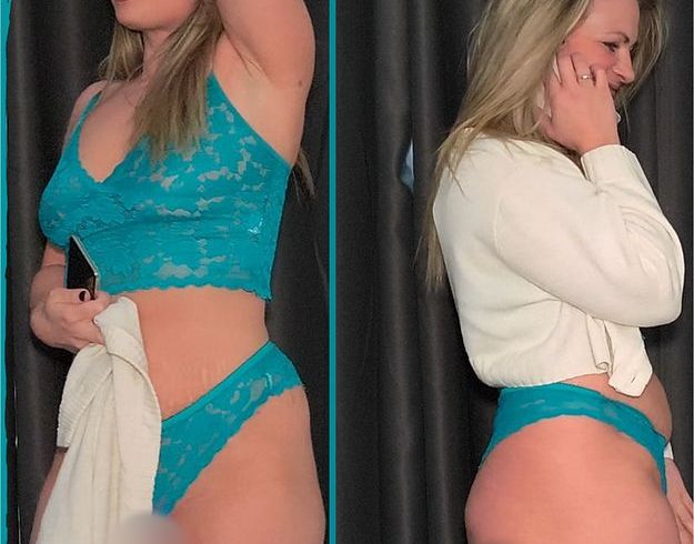 Download: SexyMilfDiana - Wenn er nicht da ist, aber trotzdem die Kontrolle hat