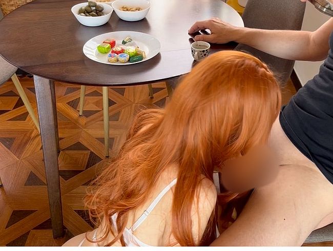 Download: SexyRusalka - Sex zum Frühstück