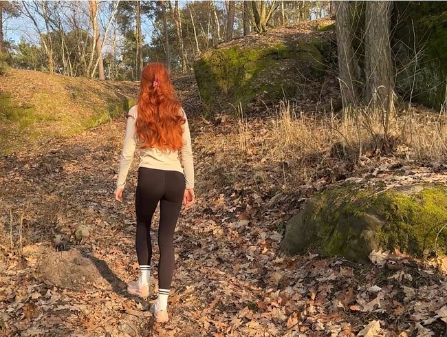 Download: SexyRusalka - Ein Wildschwein hat mich gefickt