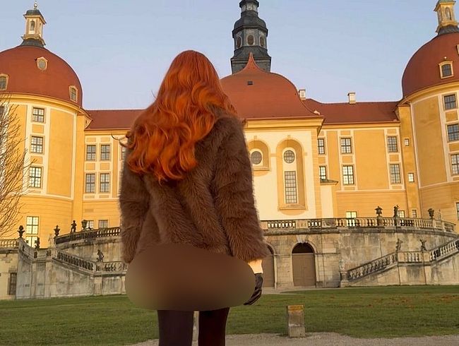 Download: SexyRusalka - Aschermittwoch? Cinderella hat Sex