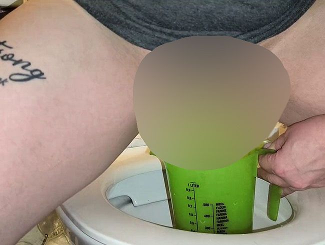 Download: SexySportlerin - 700 ml NS Versuch