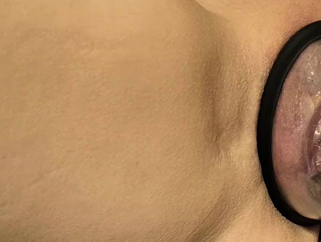 Download: SexySportlerin - Das erste mal Pussy Pumpe