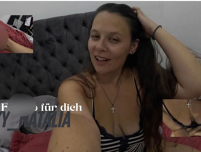 Download: Sexy_Natalia - Geiler Footjob nur für dich