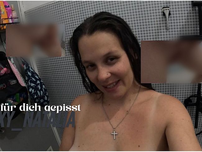 Download: Sexy_Natalia - Nur für dich gepisst