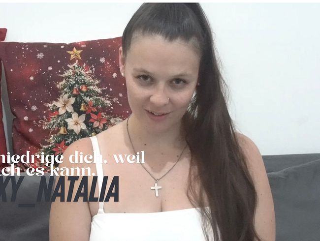 Download: Sexy_Natalia - Ich erniedrige dich, weil ich es kann