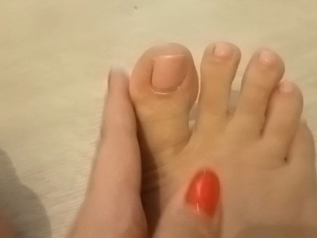 Download: Sexyhexe56 - Fußfetisch