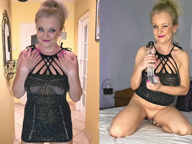 Download: Sexyjennyeu - Your Cougar Mommy Is Ready To Join Students Party