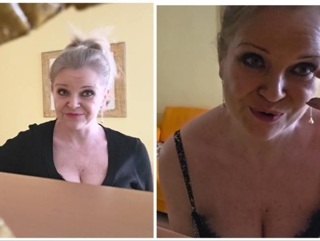 Download: Sexyjennyeu - Riesin POV Blonde MILF