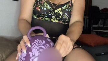 Download: SidneyRockz - Fast 10 Minuten Kontrollverlust – Vibrationsball, Plug & tiefer Fic