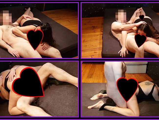 Download: SinfulDesire - Nach dem Deepthroat wird geil gefickt - Salma kommt zweimal