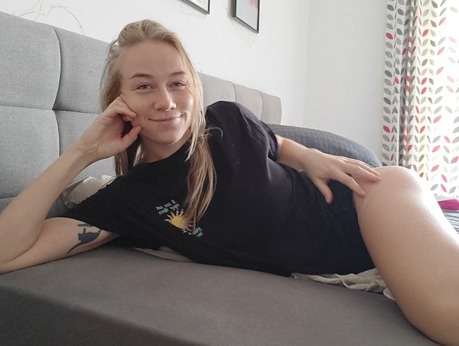 Download: SirenaSweet - Masturbieren oder doch lieber kalte Dusche zum munter werden?