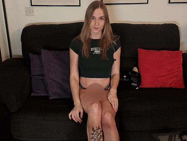 Download: SirenaSweet - Ich bin so horny!