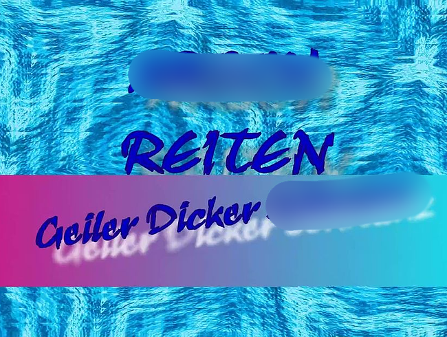 Download: Siva-maus95d - Arsch Reiten- Geiler Dicker SCHWANZ praller Arsch