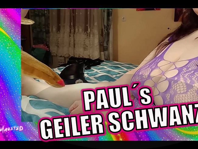 Download: Siva-maus95d - Pauls geiler Schwanz GEBLASEN.. Nun habe ich einen neuen Nachbarn namens Paul ..