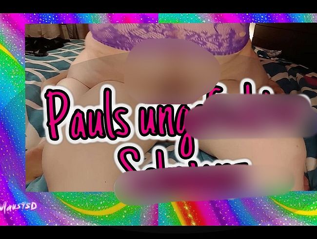 Download: Siva-maus95d - Paul´s ungefickter Schwanz