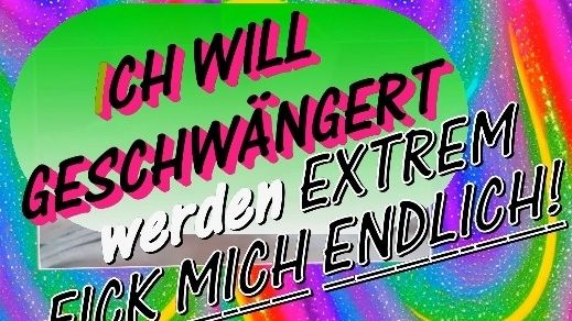 Download: Siva-maus95d - Ich will geschwängert werden.. Fick mich endlich EXTREM