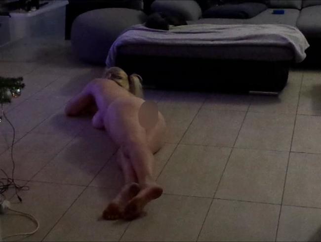 Download: Sklavin-Sylvia - Sklavin Sylvia Hogtied 1 Teil