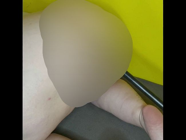 Download: SklavinYuri - Fickmaschine fickt mich vaginal und anal