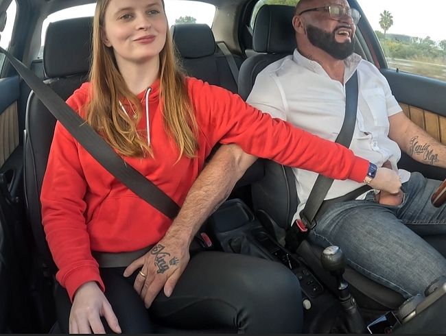 Download: Skylar-Sweet - Per Anhalter unterwegs – als Dank darf er mich ficken!