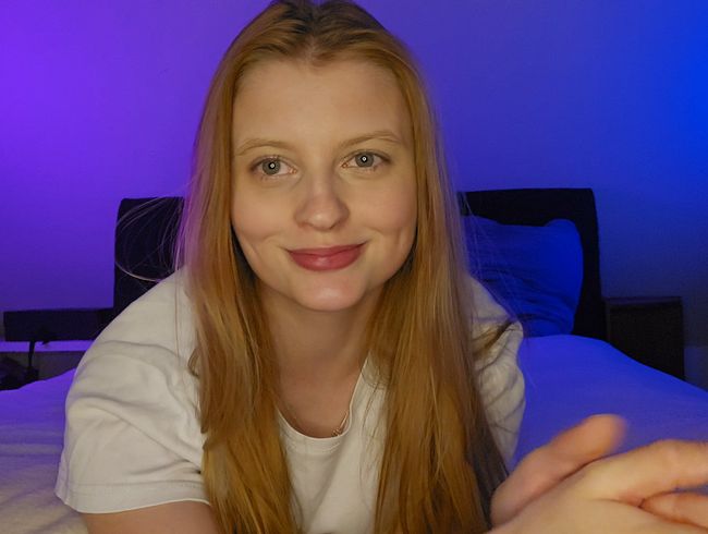 Download: Skylar-Sweet - Jetzt ist es eh egal! Ich erkunde meine Muschi vor laufender Kamera