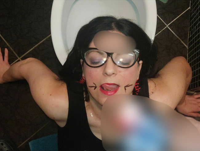 Download: SlutMom109 - Die Dinge, die Ihre Tante tun wird, um sicherzustellen, dass Ihr SCHWEIN-URINAL zufrieden ist