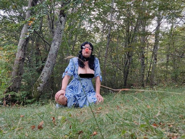 Download: SlutMom109 - Regelmäßiger Sex reicht nicht aus. Fotzen wie ich brauchen Erniedrigung, um etwas zu spüren