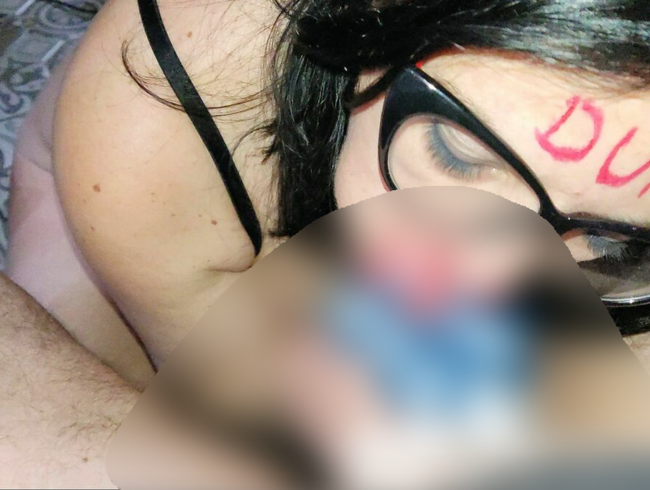 Download: SlutMom109 - Ich bin erst zufrieden, wenn ich mich wie eine Spermaschlampe fühle