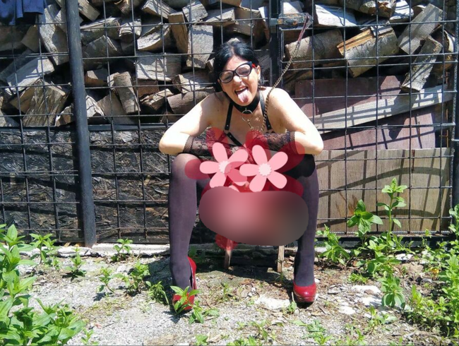 Download: SlutMom109 - ich bin eine Sperma-Piss-Hure