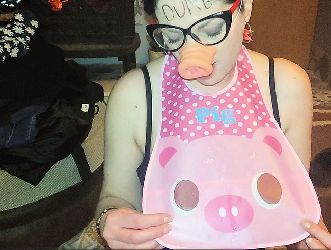 Download: SlutMom109 - Wir wurden dazu gemacht, Spermaschlampen zu sein, PIG WIFE CUM WHORE