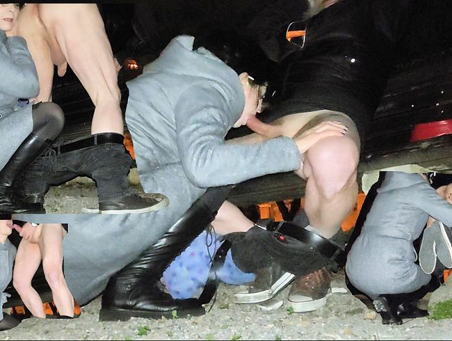 Download: SlutMom109 - Rimming bis mein Gesicht klebt!!