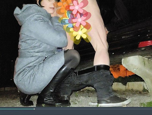 Download: SlutMom109 - Rimming bis mein Gesicht klebt!!