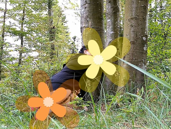 Download: SlutMom109 - Spielen im Wald