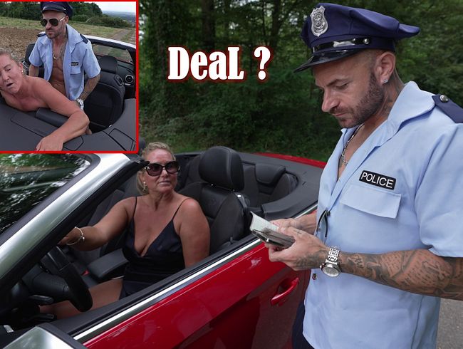 Download: SnakeDave - Sie war Frech mit ihren dicken wagen. Aber wir konnten ein guten Deal aushandeln