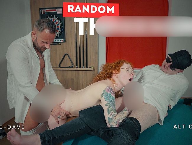 Download: SnakeDave - Dreier auf dem Billard Tisch