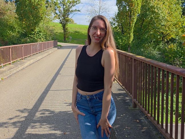 Download: Sofia-Bloom - Geht das wirklich zu weit? Meine erste öffentliche Mutprobe