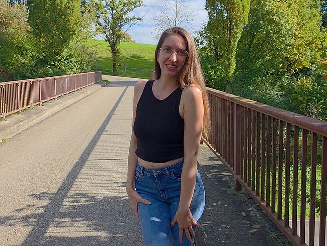 Download: Sofia-Bloom - Geht das wirklich zu weit? Meine erste öffentliche Mutprobe